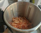 Foto del paso 1 de la receta: Fumet casero de gambas en Robot Taurus Foodie