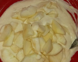 Foto del paso 1 de la receta: Budín de manzana SIN TACC 🍏 ♡