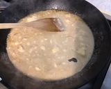 Une image de l'étape 6 de Filets d'églefin à la crème de citron et estragon.