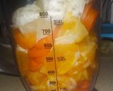 Foto del paso 2 de la receta Zumo natural de naranja y zanahoria
