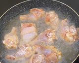 รูปขั้นตอนการทำที่ 3 ของ ไก่ทอดโค้กบาบีคิว หม่าล่า by ChefTukkata