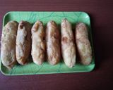Foto langkah ke 4 dari resep Pisang Goreng coklat.