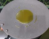 A picture of step 4 of Leafy vegetable Chana daal Cutlets.