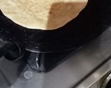 A picture of step 2 of Stuffed paratha.