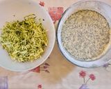 Foto del passaggio 4 della ricetta Plumcake morbido alle zucchine
