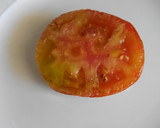 Foto del paso 3 de la receta: Tomate a la plancha con Mozzarella