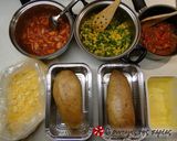 Φωτογραφία βήματος 5 της συνταγής Πατάτες 🥔 ψητές ή Kumpir