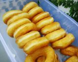 Foto langkah ke 4 dari resep Donat ala J.co 🍩 - FLo.