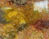 A picture of step 2 of Carrot Potato peas vegetable.