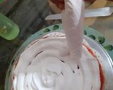 A picture of step 3 of Fresh Cream Chocolate Cake 🎂.