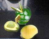 આમ પન્ના (Aam Panna Recipe in Gujarati) રેસીપી સ્ટેપ2ફોટો