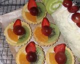 Foto langkah ke 4 dari resep Pie Buah Mini.