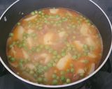 Foto del paso 3 de la receta: Patatas Guisadas con Costilla en Adobo