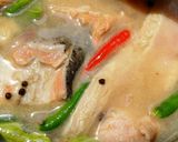 Foto langkah ke 4 dari resep SUP TULANG IKAN simple.