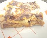 Zöldséges-paradicsomos lasagne recept fázis 4 fotója