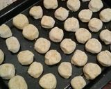 Foto del paso 4 de la receta: Sconcitos integrales de naranja bajas calorías!