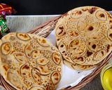ખોબા રોટી (Khoba Roti Recipe In Gujarati) રેસીપી સ્ટેપ4ફોટો