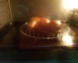 รูปขั้นตอนการทำที่ 2 ของ ไก่ย่างเทอริยากิ ข้าวบุกผัดกระเทียม คีโต