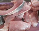 Rántott tükörponty szelet recept fázis 1 fotója
