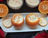 ক্ষীর কমলা (kheer kamola recipe in bengali) রেসিপির ধাপ 9 ছবি