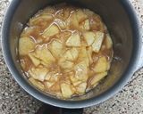 Foto del paso 2 de la receta: Torta de banana y manzana húmeda !!!