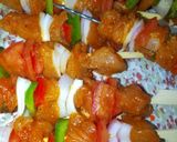 صورة لخطوة 5 من وصفة شيش طاووق 🍢😋