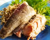 Gránátalmás barna rizs recept fázis 7 fotója