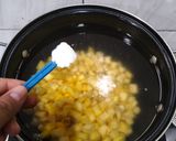 Foto langkah ke 2 dari resep Bubur Telo.