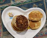 Foto del paso 3 de la receta: Pancakes