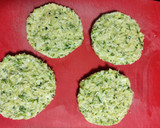 Foto del paso 6 de la receta: Hamburguesas de calabacín