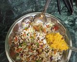भेल (bhel recipe in Hindi) रेसिपी चरण 4 फोटो