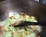 Foto langkah ke 6 dari resep Bihun goreng.