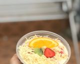Foto langkah ke 6 dari resep Creamy fruit salad/salad buah.