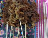 Cara Membuat Sate Jamur Tiram 4