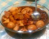 Foto langkah ke 3 dari resep Semur telur tahu kentang.