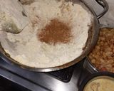 A picture of step 1 of Fenugreek ladoo.