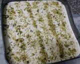 صورة لخطوة 2 من وصفة تشيز كيك بنكهة عربية