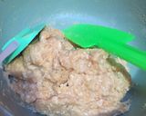 Foto langkah ke 2 dari resep Nugget ayam keju.