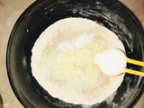 Chicken bread