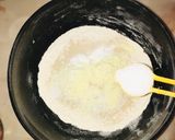 A picture of step 6 of Chicken bread.