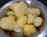 आलू कटलेट (aloo cutlet recipe in Hindi) रेसिपी चरण 1 फोटो