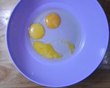 Foto del paso 1 de la receta: Bizcochuelo casero🥮