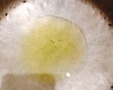 A picture of step 5 of Tandoori chicken Karhai.