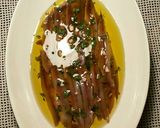 Foto del paso 18 de la receta Anchoas prematuras con solo quince días en salazón
