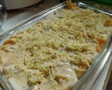 Foto langkah ke 4 dari resep Baked fusili.