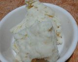 A picture of step 5 of Milk Powder khoya / Mava.