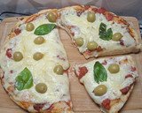 Foto del paso 3 de la receta: Pizza "Margarita"