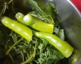 पालक कॉर्न राइस (Palak corn rice recipe in Hindi) रेसिपी चरण 1 फोटो