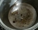 A picture of step 4 of Kachy gosht ki biryani.
