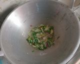 Foto langkah ke 2 dari resep Tumis Tahu Saos Tiram.